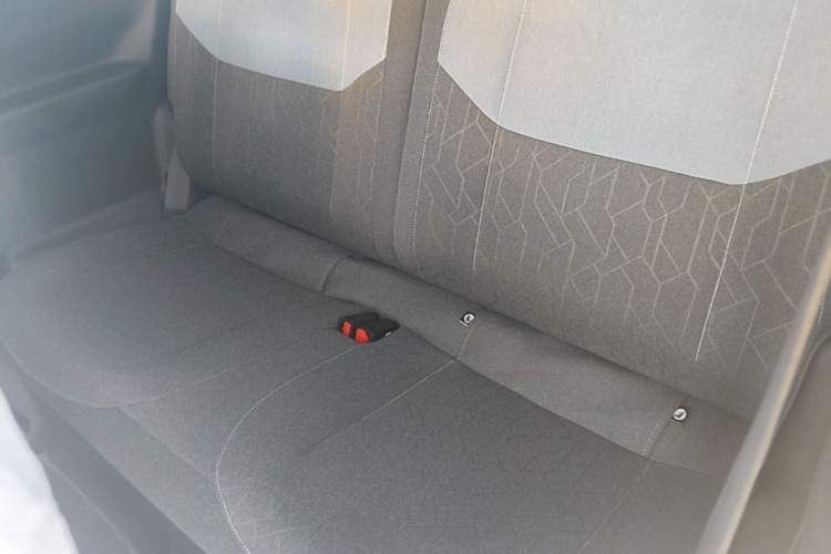 Used Geely Galaxy Panda 2024 Panda Mini 200km Endurance Bear Left Rear Seat
