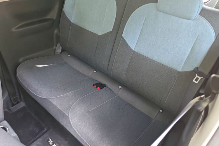Used Geely Galaxy Panda 2024 Panda Mini 200km Endurance Bear Left Rear Seat
