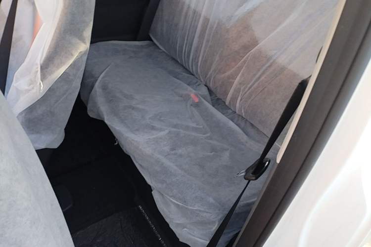 Used Geely Galaxy Panda 2024 Panda Mini 200km Endurance Bear Left Rear Seat