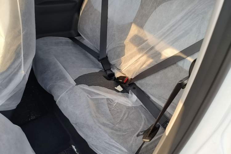 Used Geely Galaxy Panda 2024 Panda Mini 200km Endurance Bear Left Rear Seat