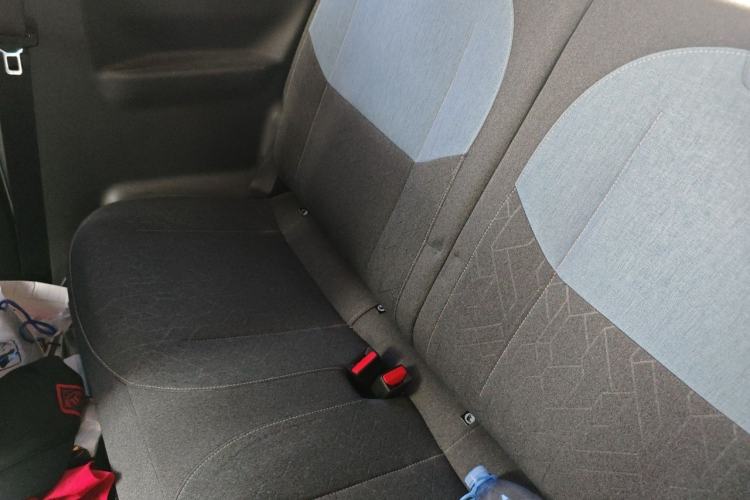 Used Geely Galaxy Panda 2024 Panda Mini 200km Endurance Bear Left Rear Seat