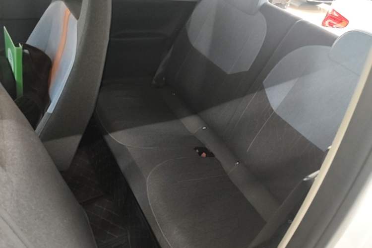 Used Geely Galaxy Panda 2024 Panda Mini 200km Endurance Bear Left Rear Seat