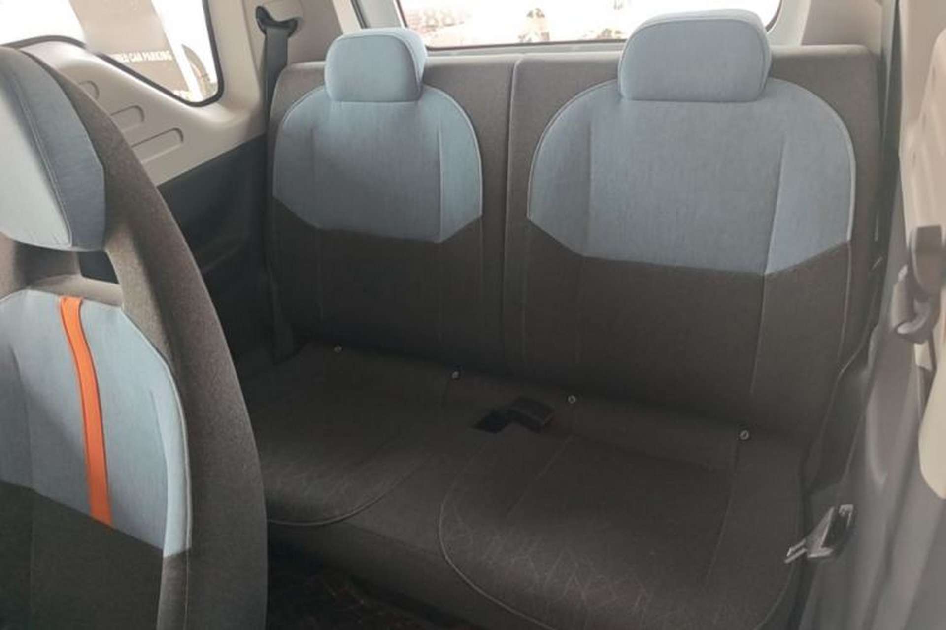Used Geely Galaxy Panda 2024 Panda Mini 200km Endurance Bear Left Rear Seat