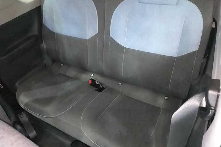 Used Geely Galaxy Panda 2024 Panda Mini 200km Endurance Bear Left Rear Seat