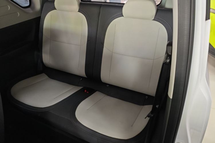 Used Geely Galaxy Panda 2024 200km Panda Kart Left Rear Seat