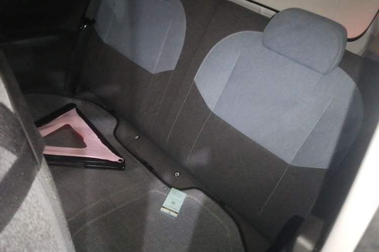 Used Geely Galaxy Panda 2024 Panda Mini 200km Endurance Bear Left Rear Seat