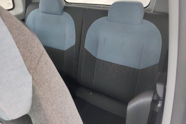Used Geely Galaxy Panda 2024 Panda Mini 200km Endurance Bear Left Rear Seat