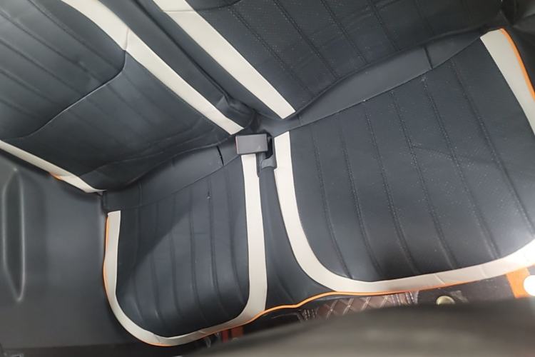 Used Geely Galaxy Panda 2024 Panda Mini 200km Endurance Bear Left Rear Seat