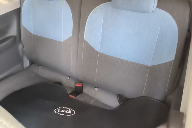Used Geely Galaxy Panda 2024 Panda Mini 200km Endurance Bear Left Rear Seat