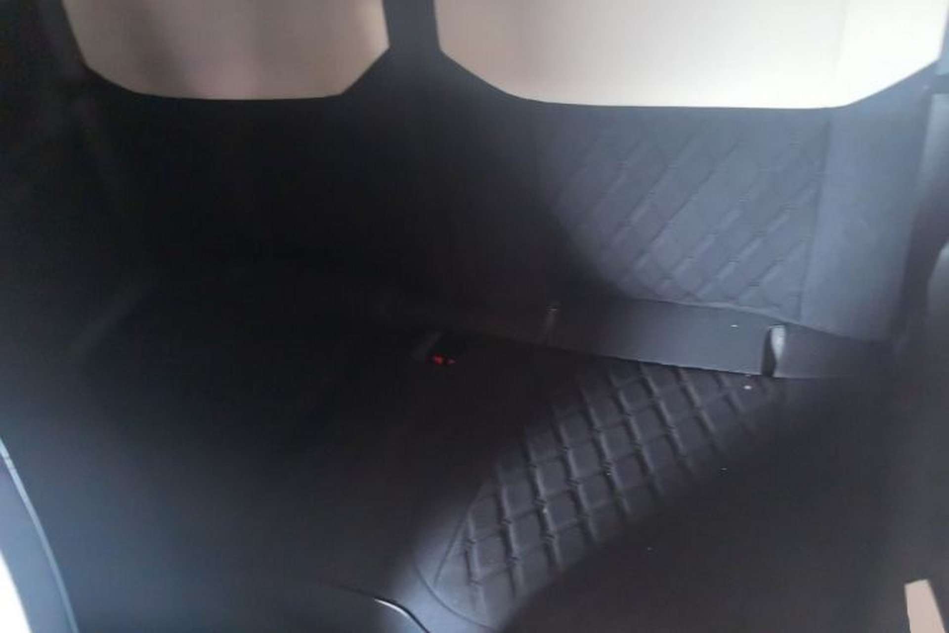 Used Geely Galaxy Panda 2024 Panda Mini 200km Endurance Bear Left Rear Seat