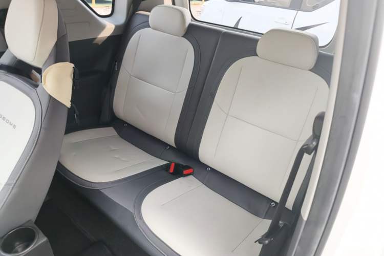 Used Geely Galaxy Panda 2024 200km Panda Kart Left Rear Seat