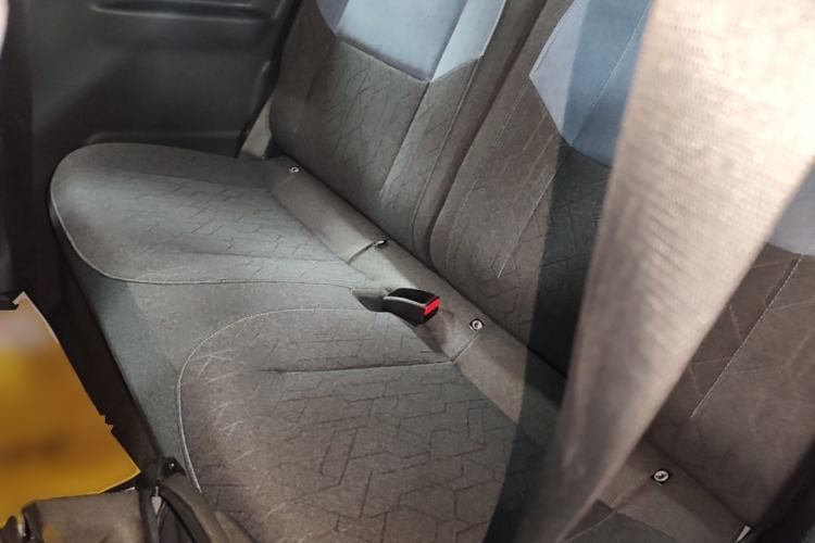 Used Geely Galaxy Panda 2024 Panda Mini 200km Longteng PRO Edition Left Rear Seat