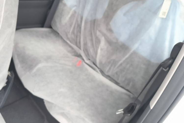 Used Geely Galaxy Panda 2024 Panda Mini 200km Endurance Bear Left Rear Seat