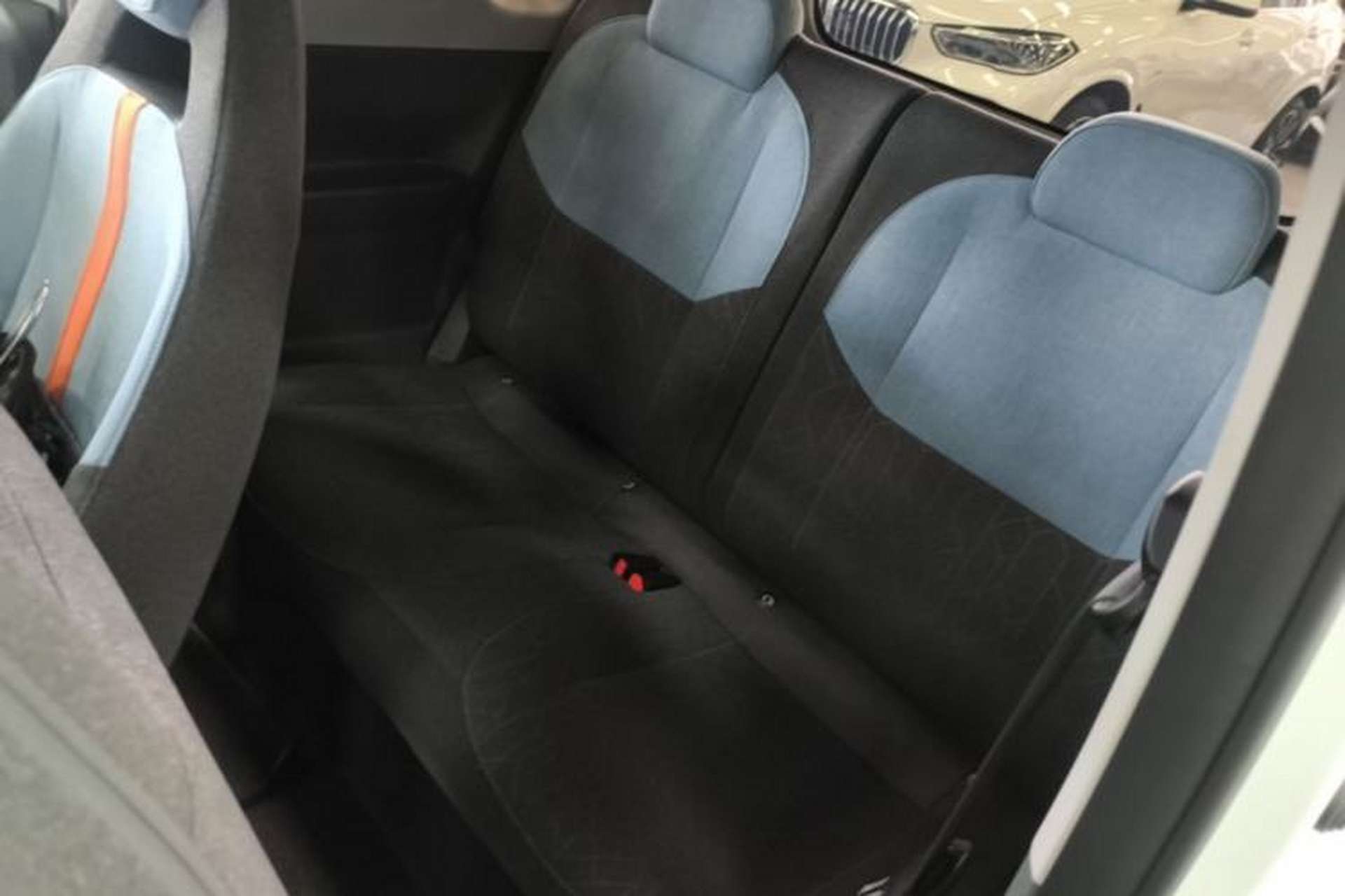 Used Geely Galaxy Panda 2024 Panda Mini 200km Endurance Bear Left Rear Seat