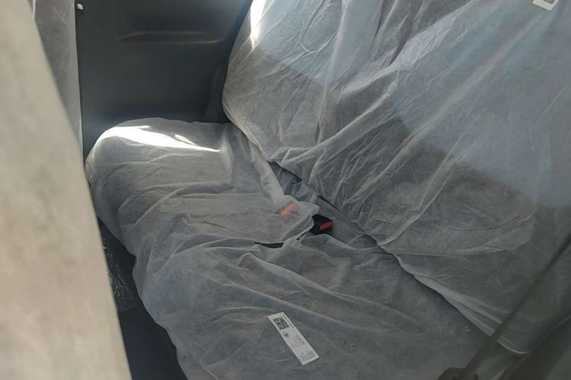 Used Geely Galaxy Panda 2024 Panda Mini 200km Endurance Bear Left Rear Seat