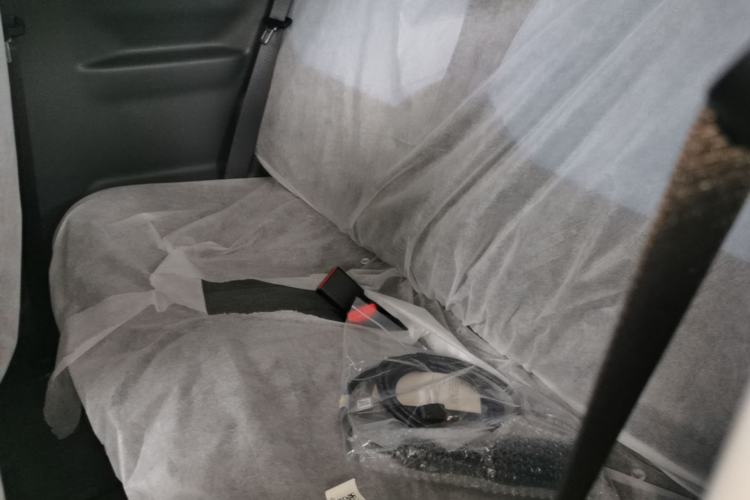 Used Geely Galaxy Panda 2024 Panda Mini 200km Endurance Bear Left Rear Seat