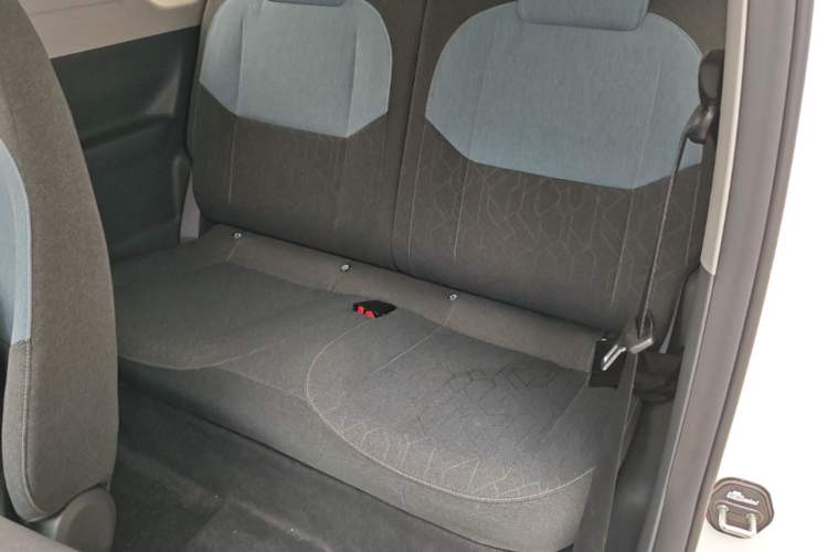 Used Geely Galaxy Panda 2024 Panda Mini 200km Endurance Bear Left Rear Seat