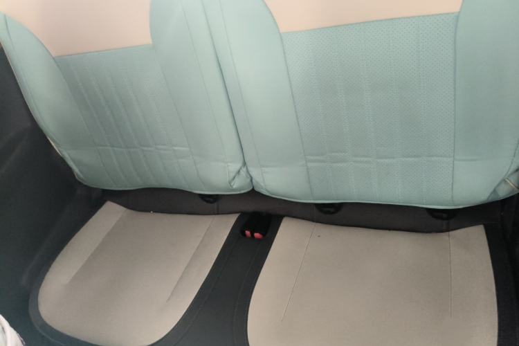 Used Geely Galaxy Panda 2024 200km Panda Kart Left Rear Seat