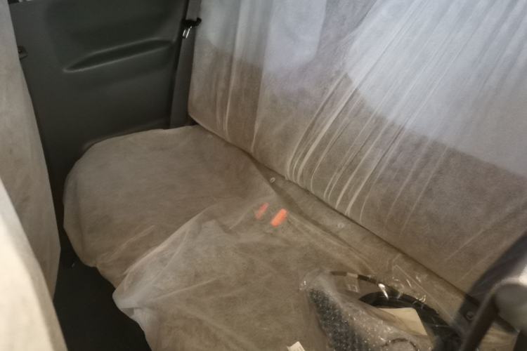 Used Geely Galaxy Panda 2024 Panda Mini 200km Endurance Bear Left Rear Seat