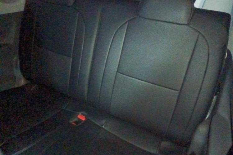 Used Geely Galaxy Panda 2024 Panda Mini 200km Endurance Bear Left Rear Seat