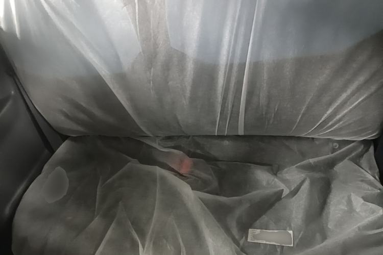 Used Geely Galaxy Panda 2024 Panda Mini 200km Endurance Bear Left Rear Seat