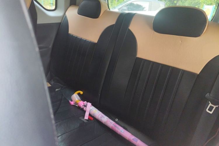 Used Geely Galaxy Panda 2024 Panda Mini 200km Endurance Bear Left Rear Seat