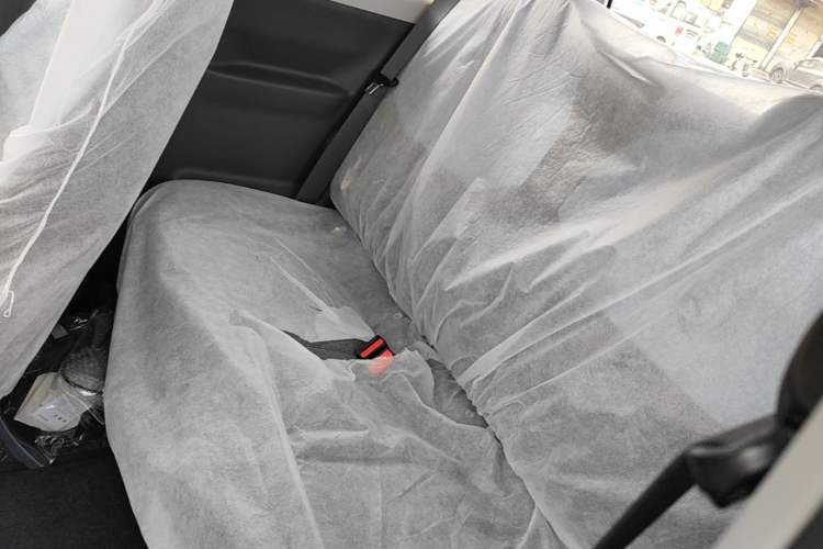 Used Geely Galaxy Panda 2024 Panda Mini 200km Endurance Bear Left Rear Seat