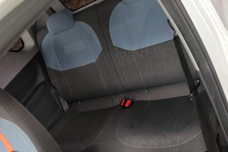 Used Geely Galaxy Panda 2024 Panda Mini 200km Endurance Bear Left Rear Seat