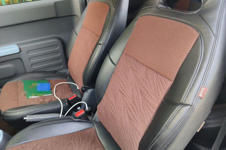 Used Geely Galaxy Panda 2024 Panda Mini 200km Endurance Bear Left Rear Seat
