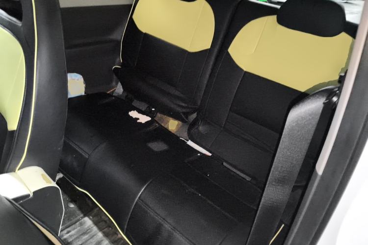Used Geely Galaxy Panda 2024 200km Panda Kart Left Rear Seat