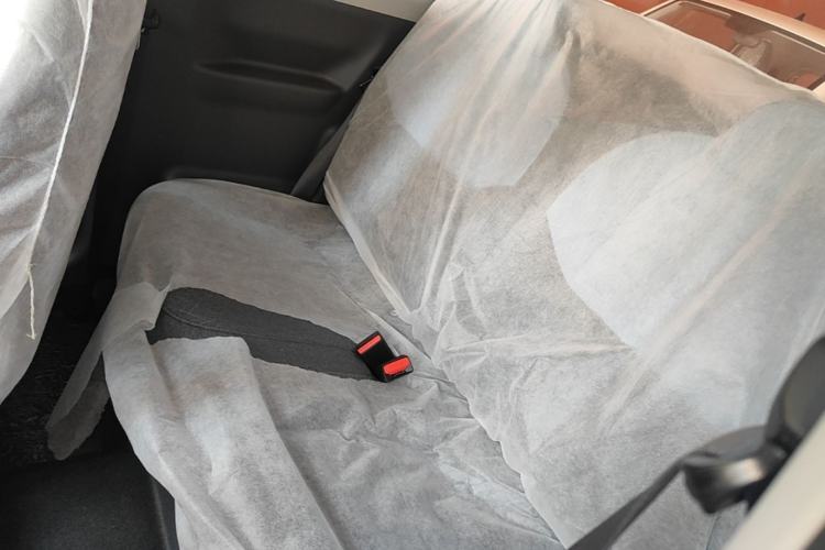Used Geely Galaxy Panda 2024 Panda Mini 200km Endurance Bear Left Rear Seat
