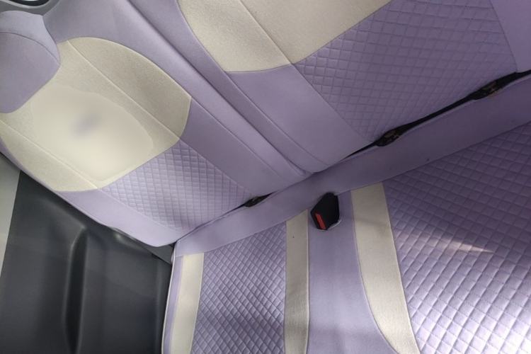 Used Geely Galaxy Panda 2024 Panda Mini 200km Endurance Bear Left Rear Seat