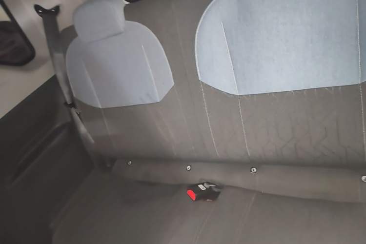 Used Geely Galaxy Panda 2024 Panda Mini 200km Endurance Bear Left Rear Seat