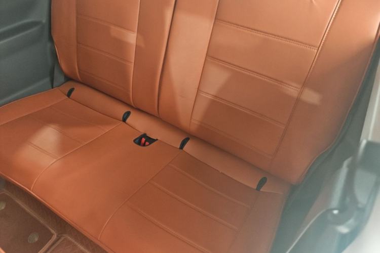 Used Geely Galaxy Panda 2024 Panda Mini 200km Endurance Bear Left Rear Seat
