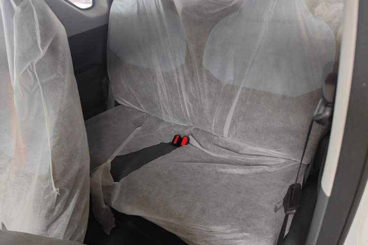 Used Geely Galaxy Panda 2024 Panda Mini 200km Endurance Bear Left Rear Seat