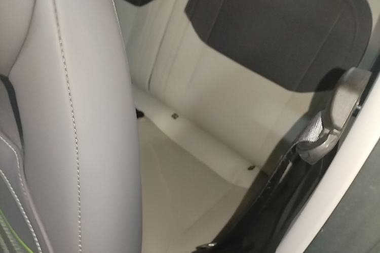 Used Geely Galaxy Panda 2024 200km Panda Rider Left Rear Seat