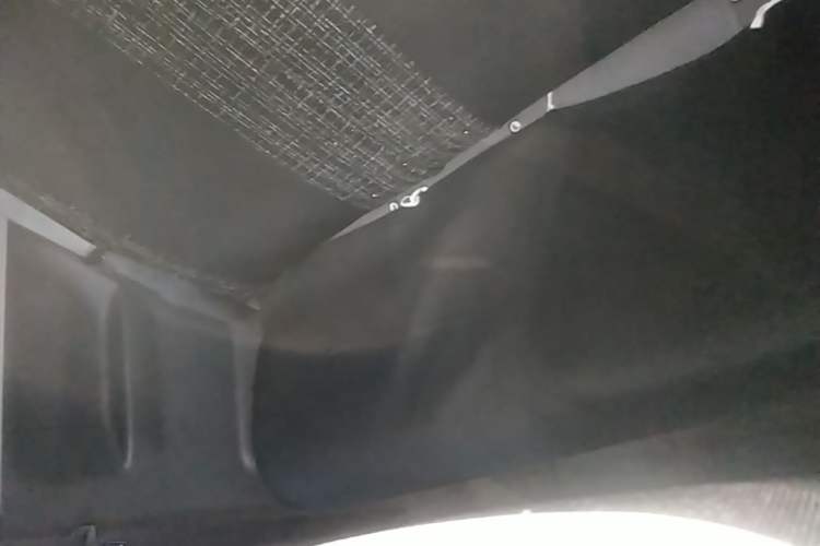 Used Geely Galaxy Panda 2024 Panda Mini 200km Endurance Bear Left Rear Seat
