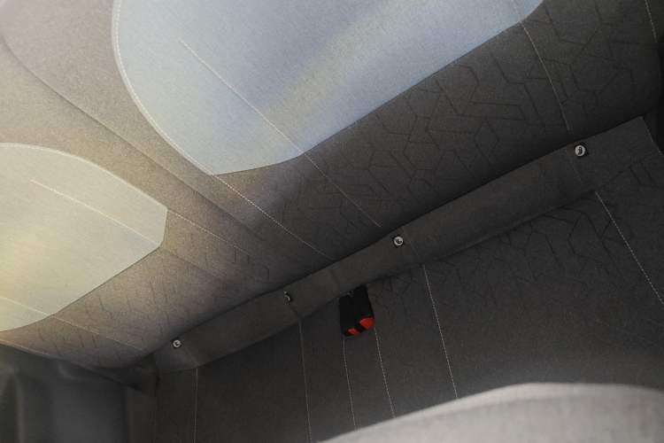 Used Geely Galaxy Panda 2024 Panda Mini 200km Longteng PRO Edition Left Rear Seat