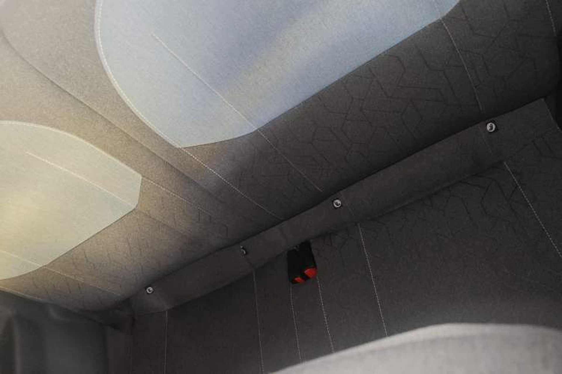 Used Geely Galaxy Panda 2024 Panda Mini 200km Longteng PRO Edition Left Rear Seat