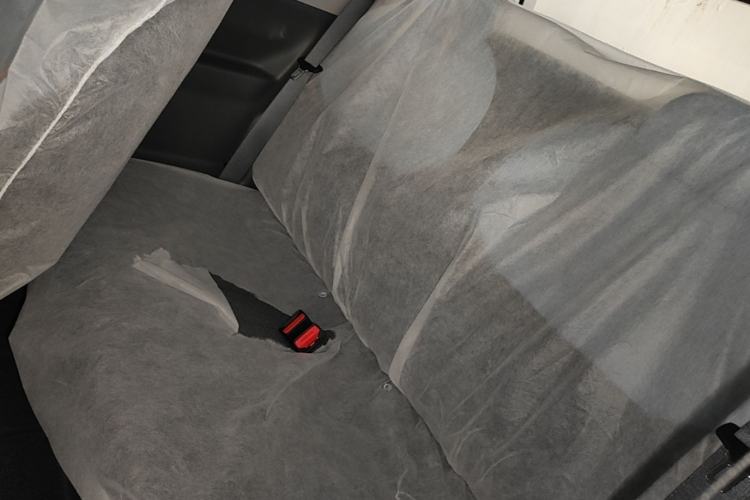 Used Geely Galaxy Panda 2024 Panda Mini 200km Endurance Bear Left Rear Seat