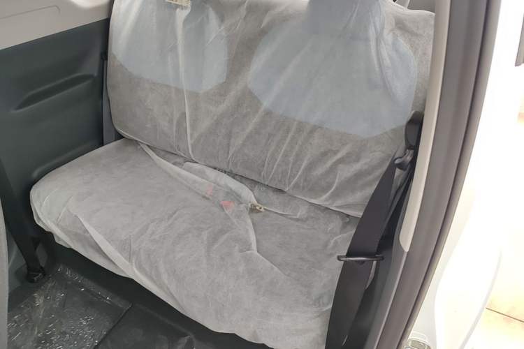 Used Geely Galaxy Panda 2024 Panda Mini 200km Endurance Bear Left Rear Seat