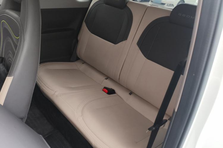 Used Geely Galaxy Panda 2024 200km Panda Rider Left Rear Seat