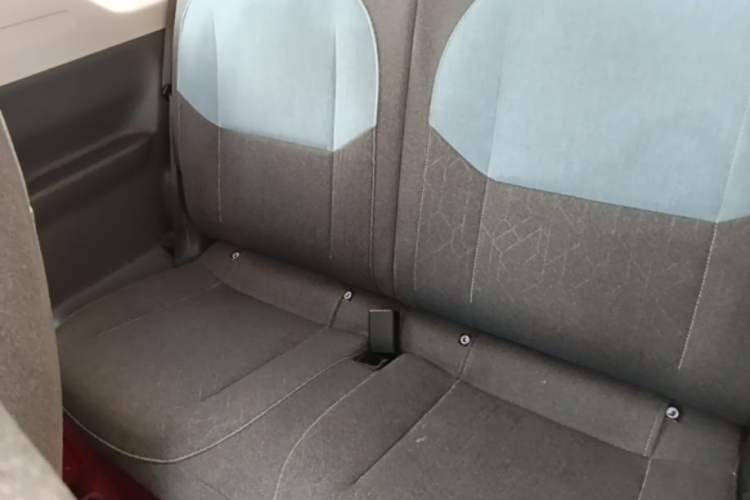 Used Geely Galaxy Panda 2024 Panda Mini 200km Dragon Edition Left Rear Seat