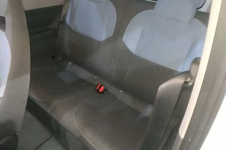 Used Geely Galaxy Panda 2024 Panda Mini 200km Endurance Bear Left Rear Seat