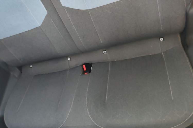 Used Geely Galaxy Panda 2024 Panda Mini 200km Endurance Bear Left Rear Seat