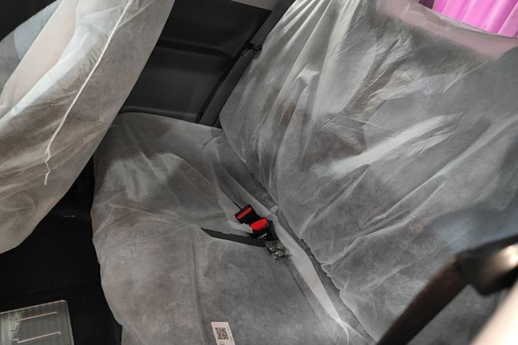 Used Geely Galaxy Panda 2024 Panda Mini 200km Endurance Bear Left Rear Seat