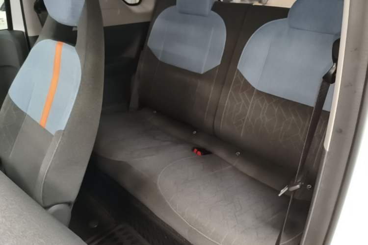 Used Geely Galaxy Panda 2024 Panda Mini 200km Endurance Bear Left Rear Seat