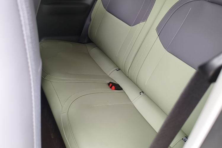 Used Geely Galaxy Panda 2024 200km Panda Kart Left Rear Seat