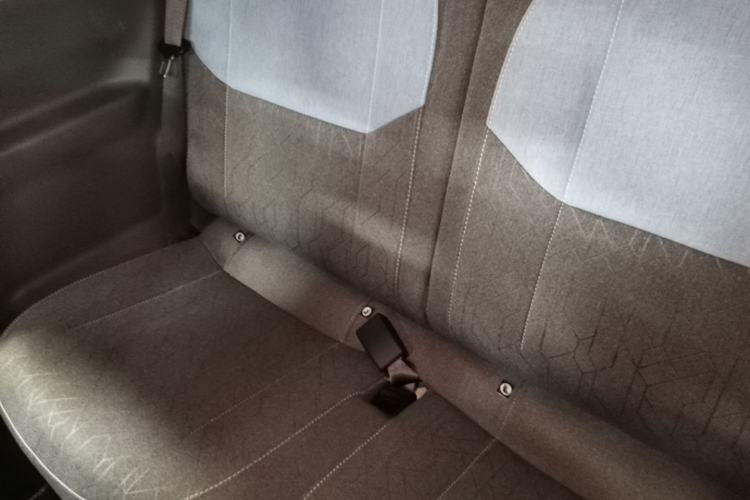 Used Geely Galaxy Panda 2024 Panda Mini 200km Endurance Bear Left Rear Seat
