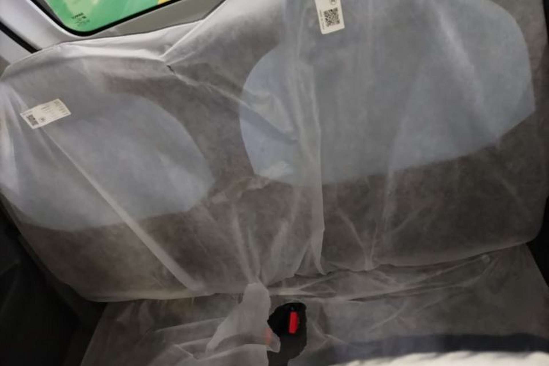 Used Geely Galaxy Panda 2024 Panda Mini 200km Endurance Bear Left Rear Seat